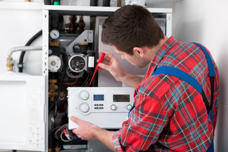 Boiler Repairs Service Tadley