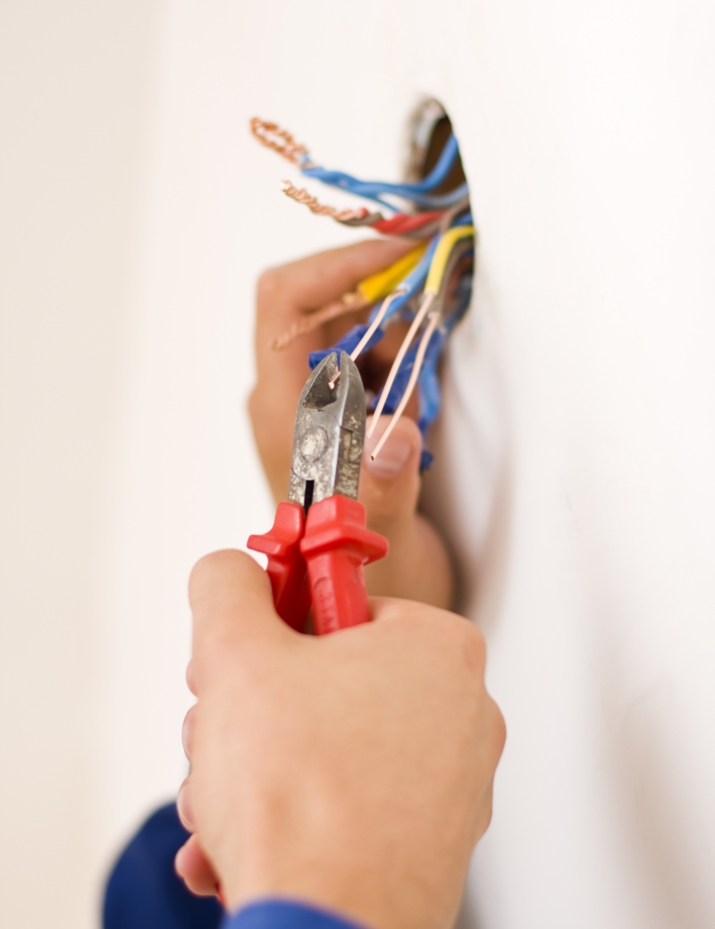 Electricians Tadley, Bramley, Baughurst, RG26